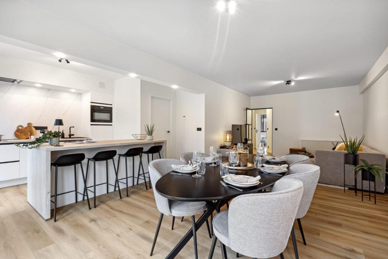 Fantastic And Centrally Located Apartment Ostende Extérieur photo