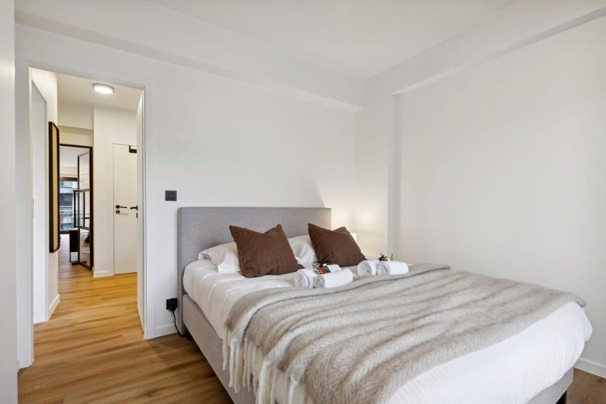 Fantastic And Centrally Located Apartment Ostende Extérieur photo