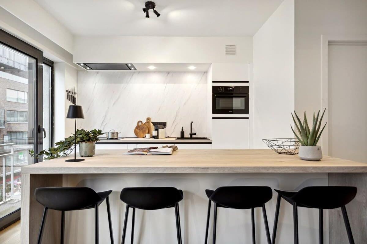 Fantastic And Centrally Located Apartment Ostende Extérieur photo