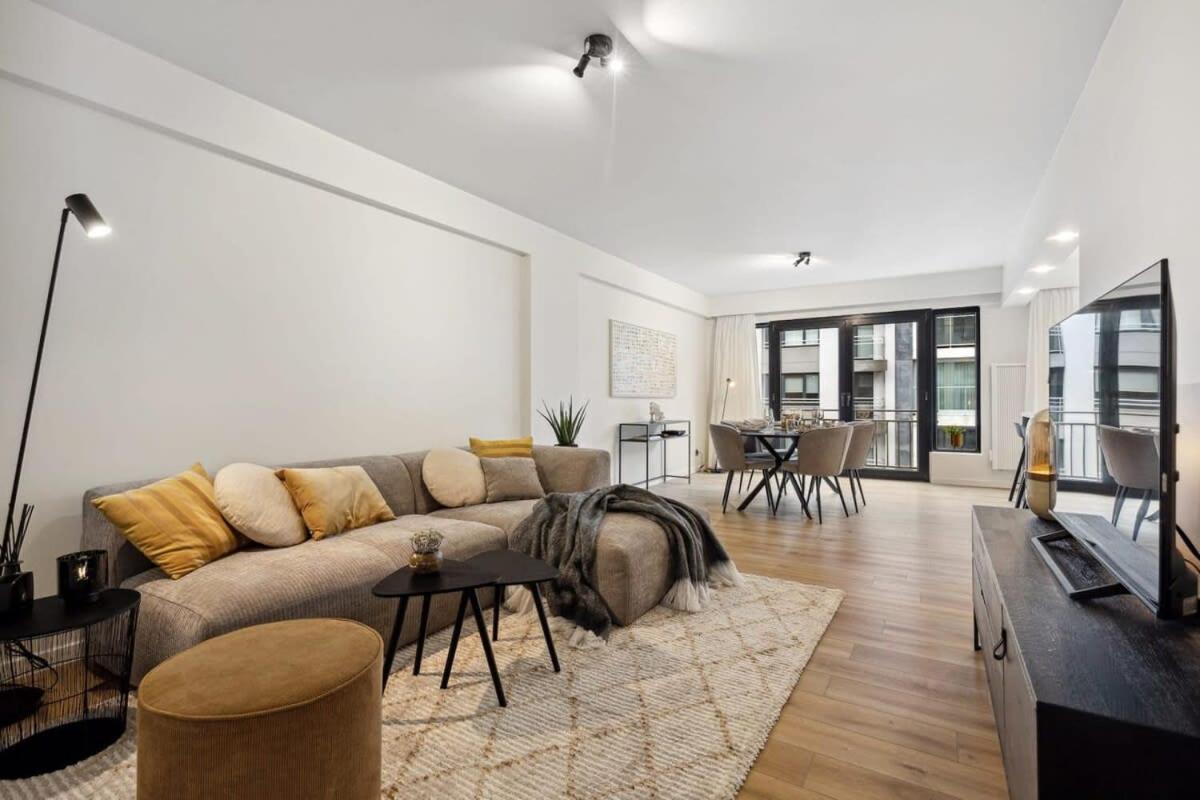 Fantastic And Centrally Located Apartment Ostende Extérieur photo