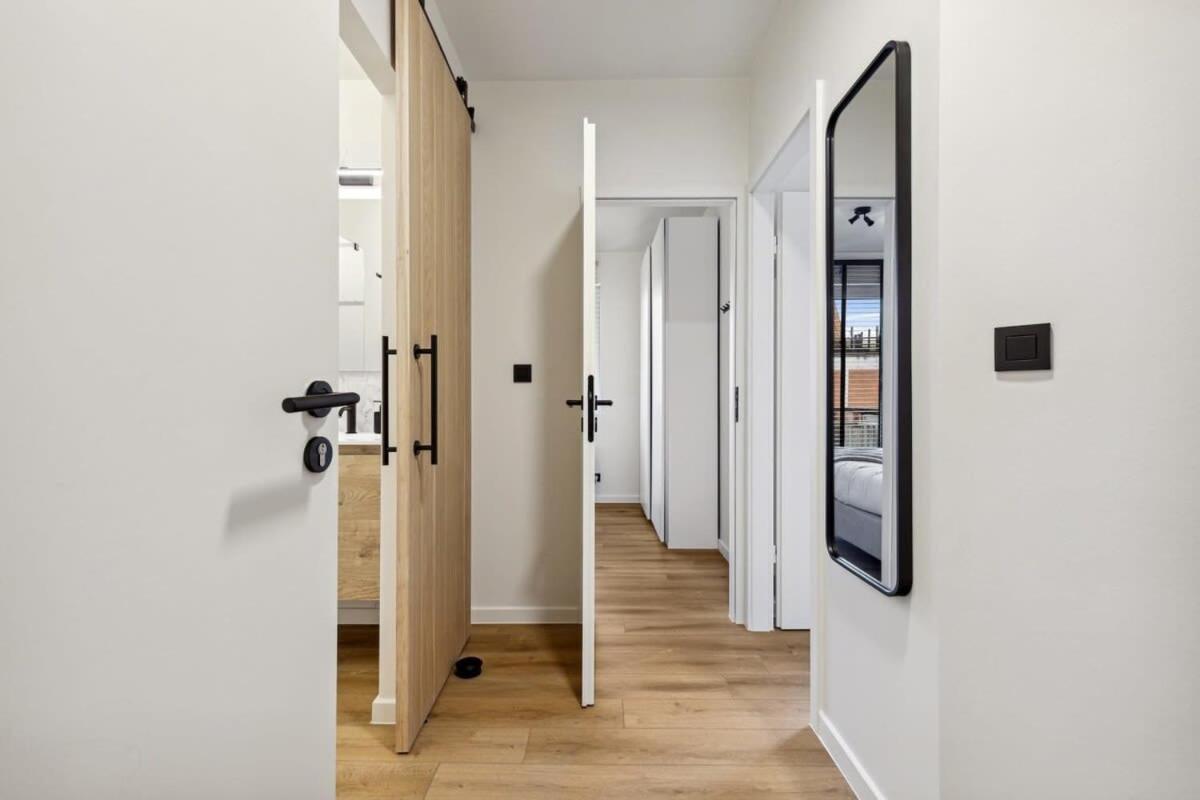 Fantastic And Centrally Located Apartment Ostende Extérieur photo