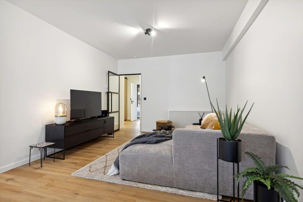 Fantastic And Centrally Located Apartment Ostende Extérieur photo