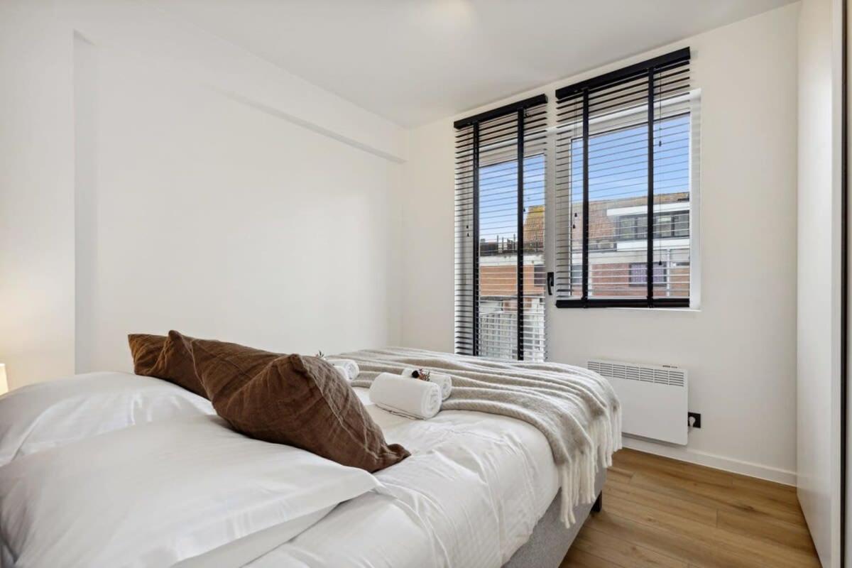 Fantastic And Centrally Located Apartment Ostende Extérieur photo