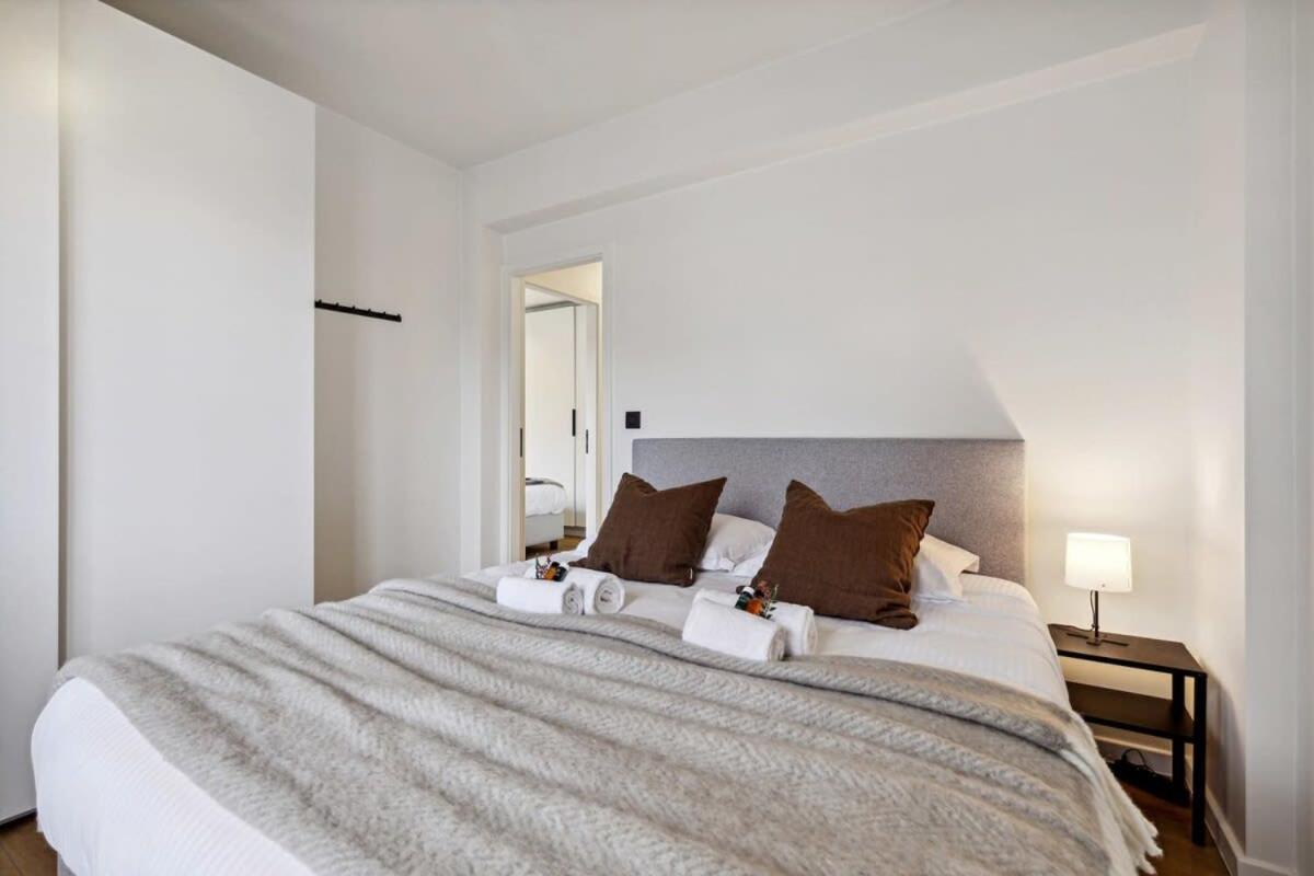 Fantastic And Centrally Located Apartment Ostende Extérieur photo