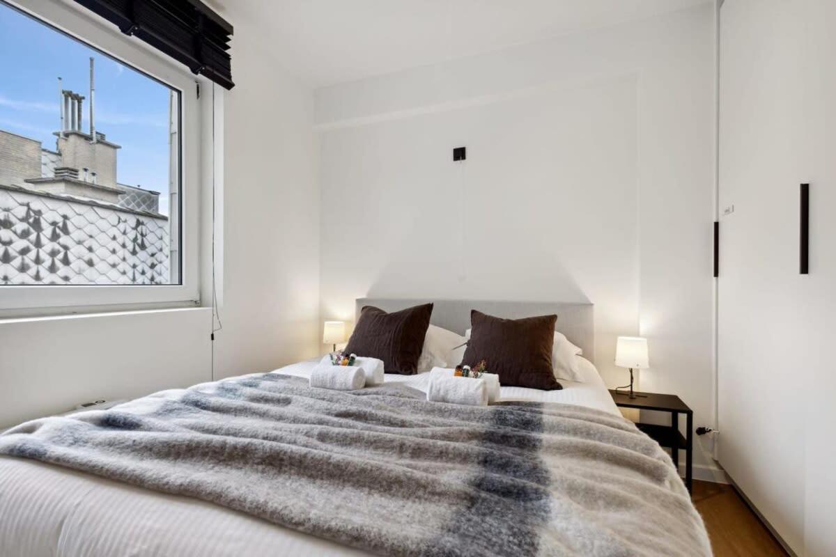 Fantastic And Centrally Located Apartment Ostende Extérieur photo