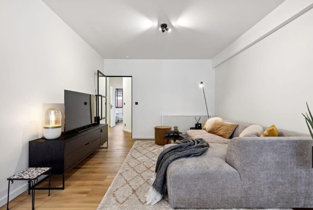 Fantastic And Centrally Located Apartment Ostende Extérieur photo