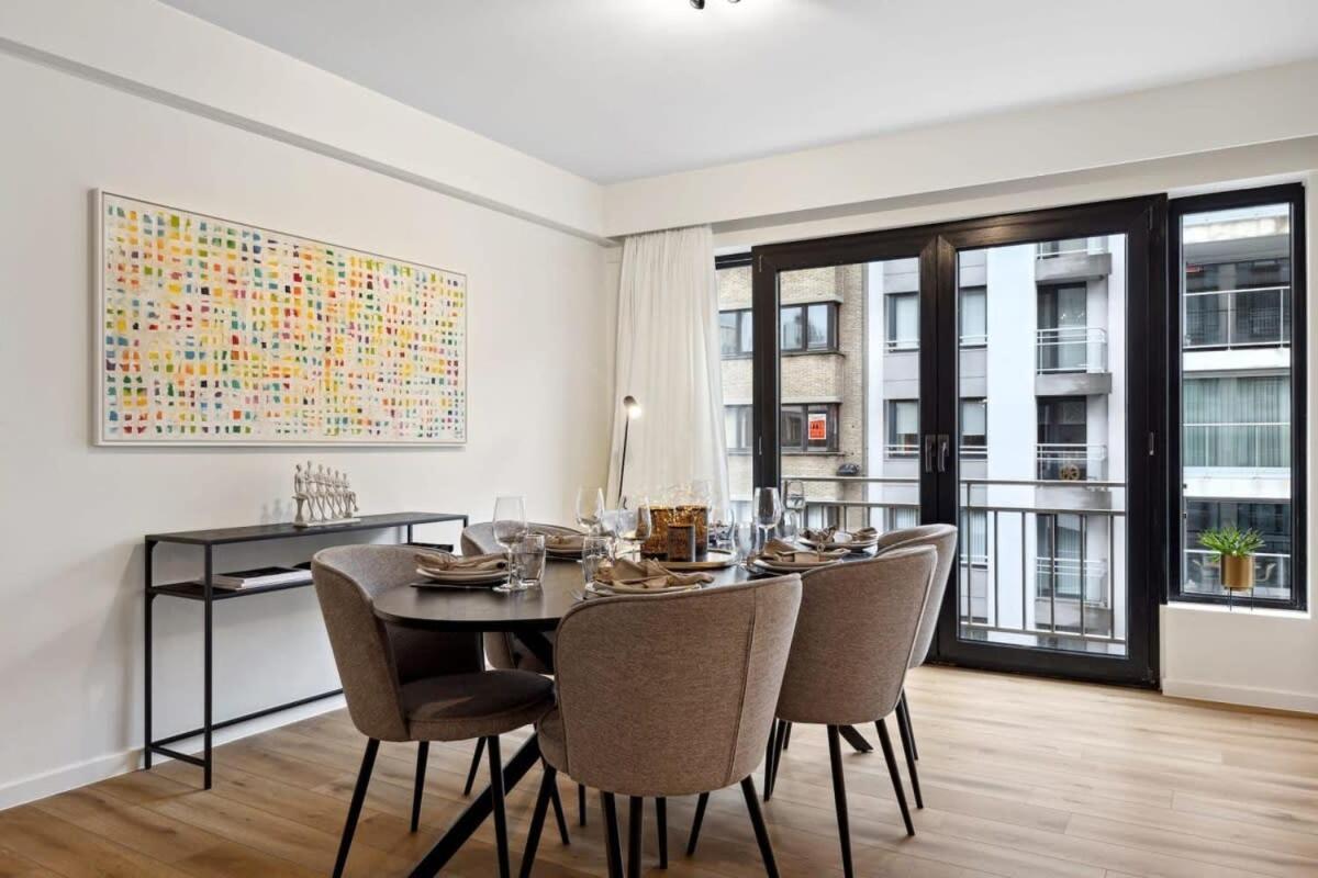 Fantastic And Centrally Located Apartment Ostende Extérieur photo