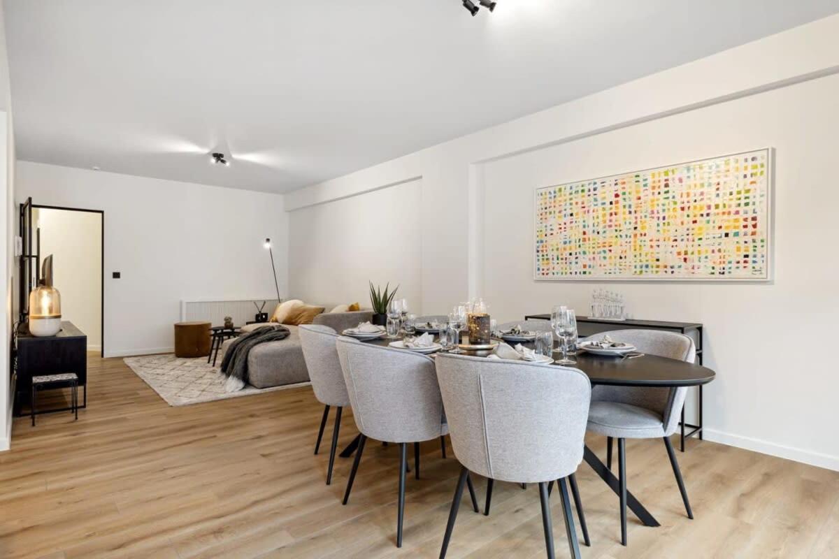 Fantastic And Centrally Located Apartment Ostende Extérieur photo