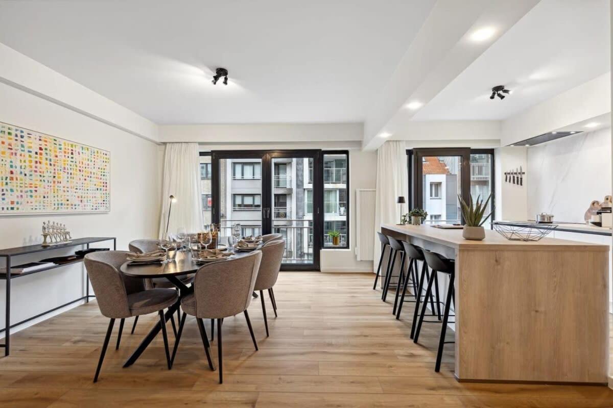 Fantastic And Centrally Located Apartment Ostende Extérieur photo