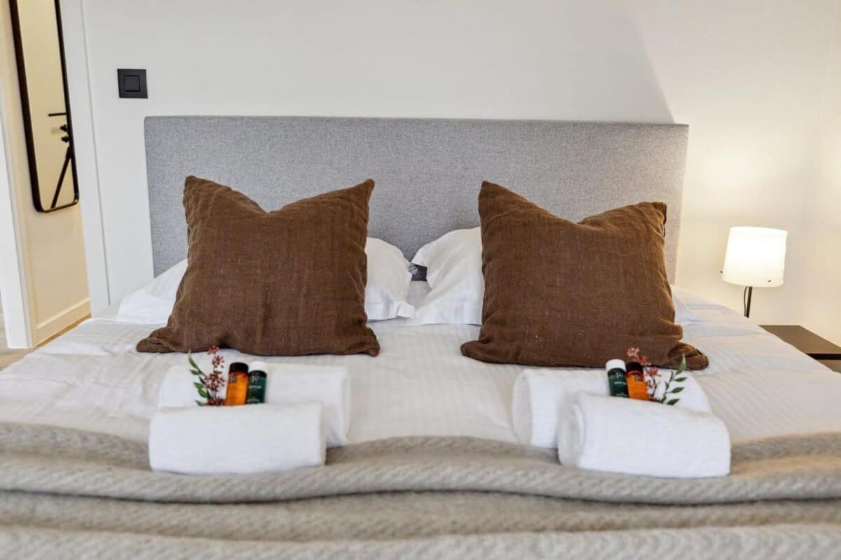 Fantastic And Centrally Located Apartment Ostende Extérieur photo